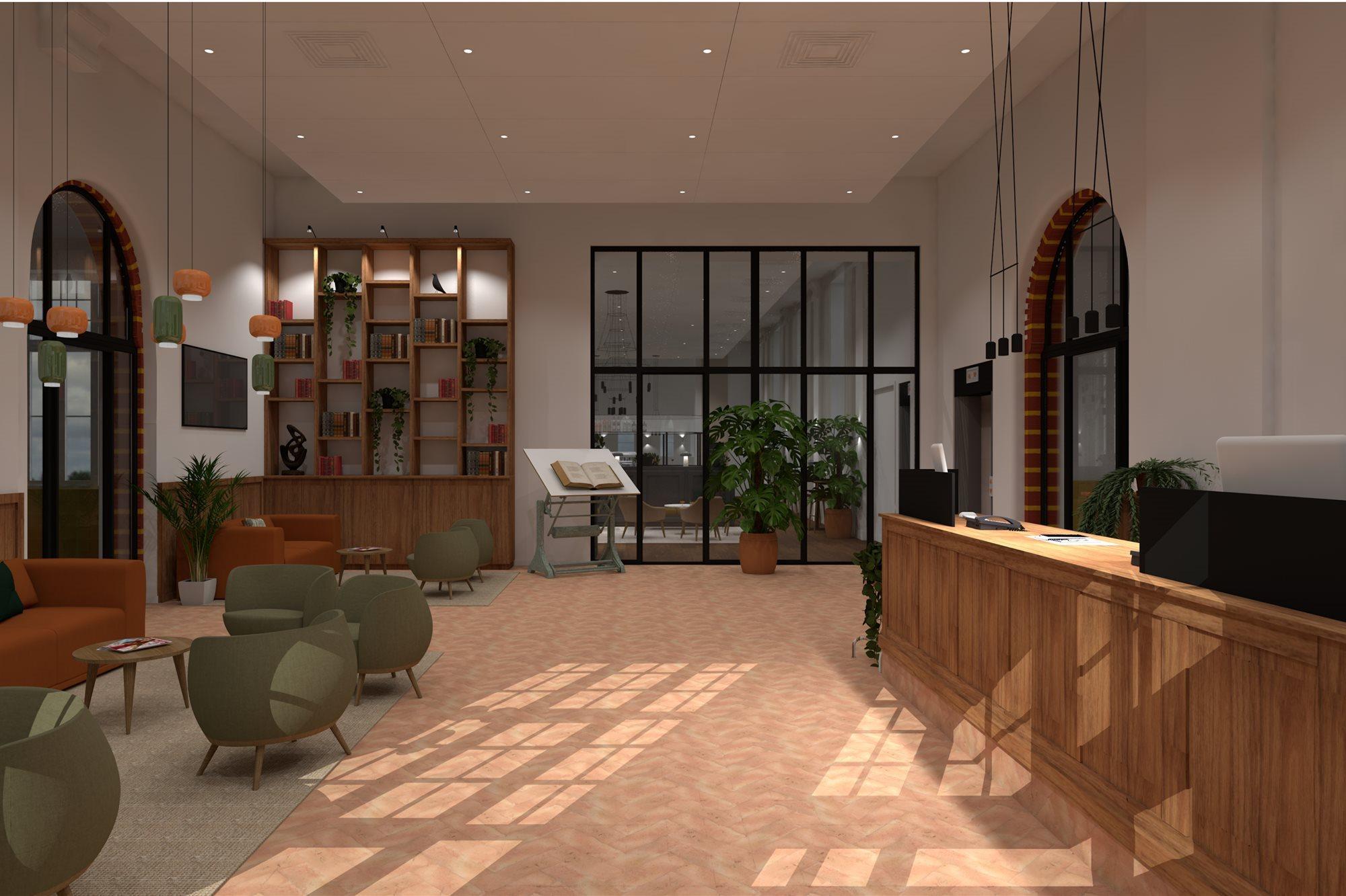 Doubletree By Hilton Hotel 4*