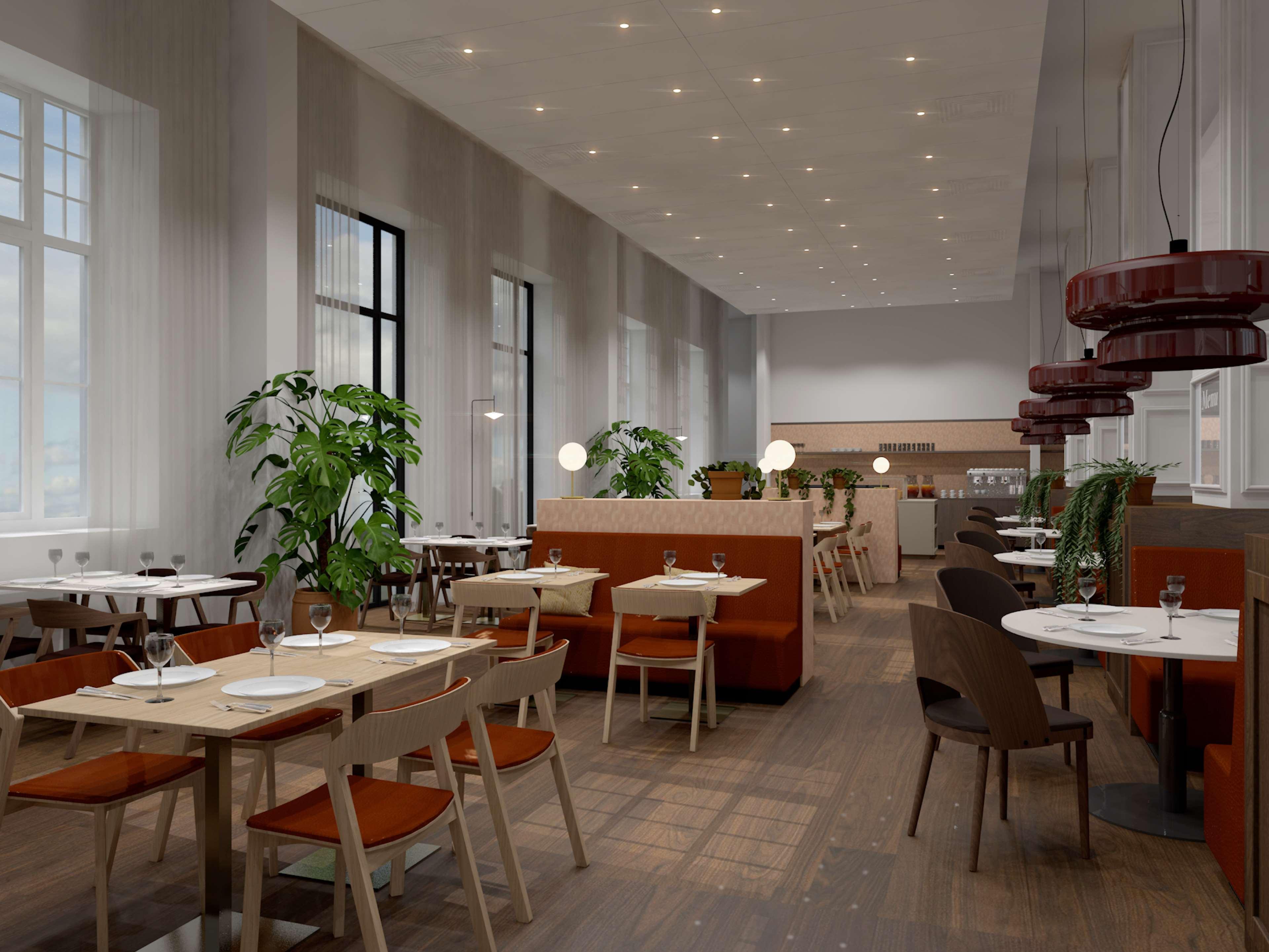 Hotel Doubletree By Hilton 4*