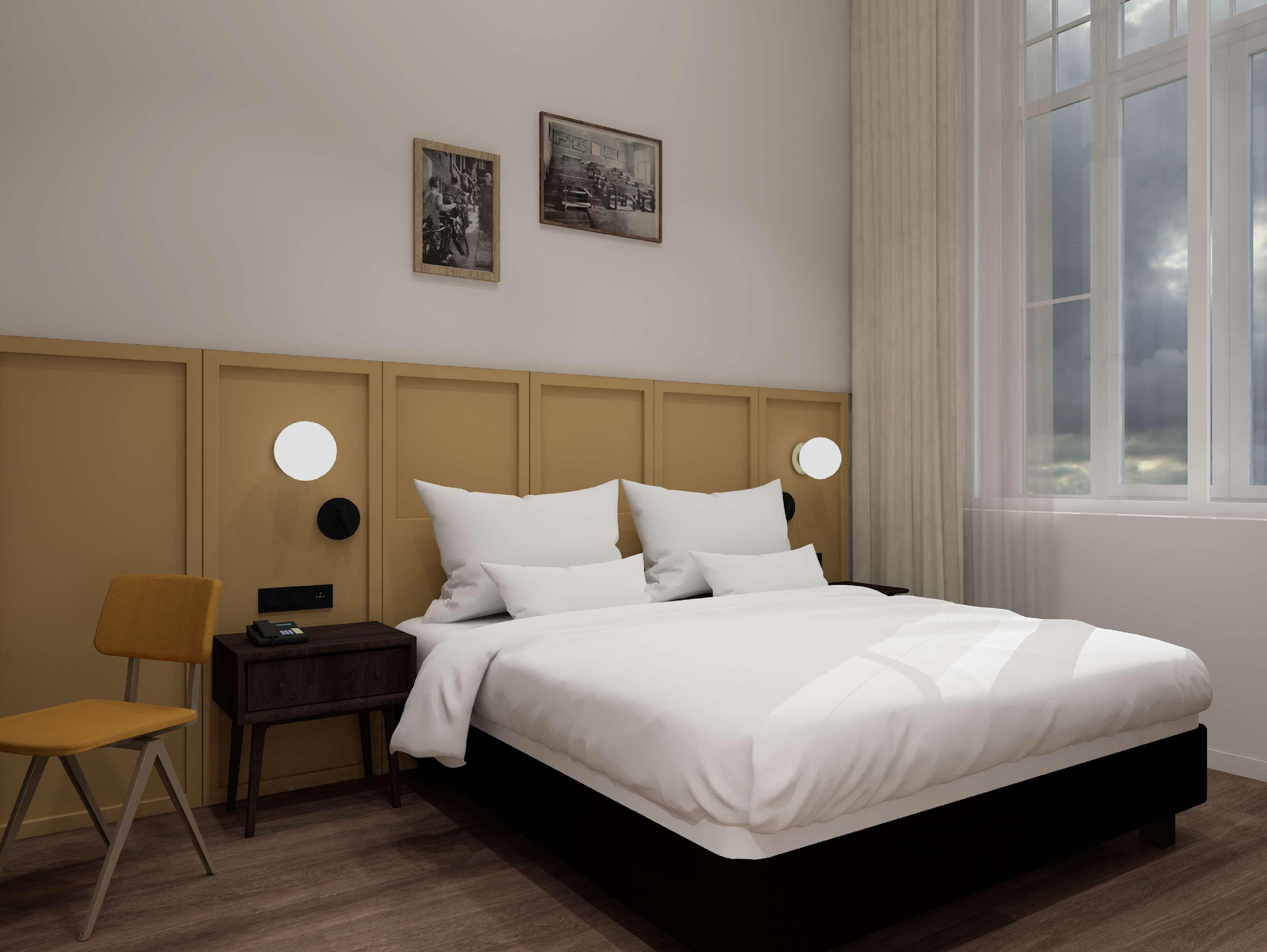 Doubletree By Hilton Hotel