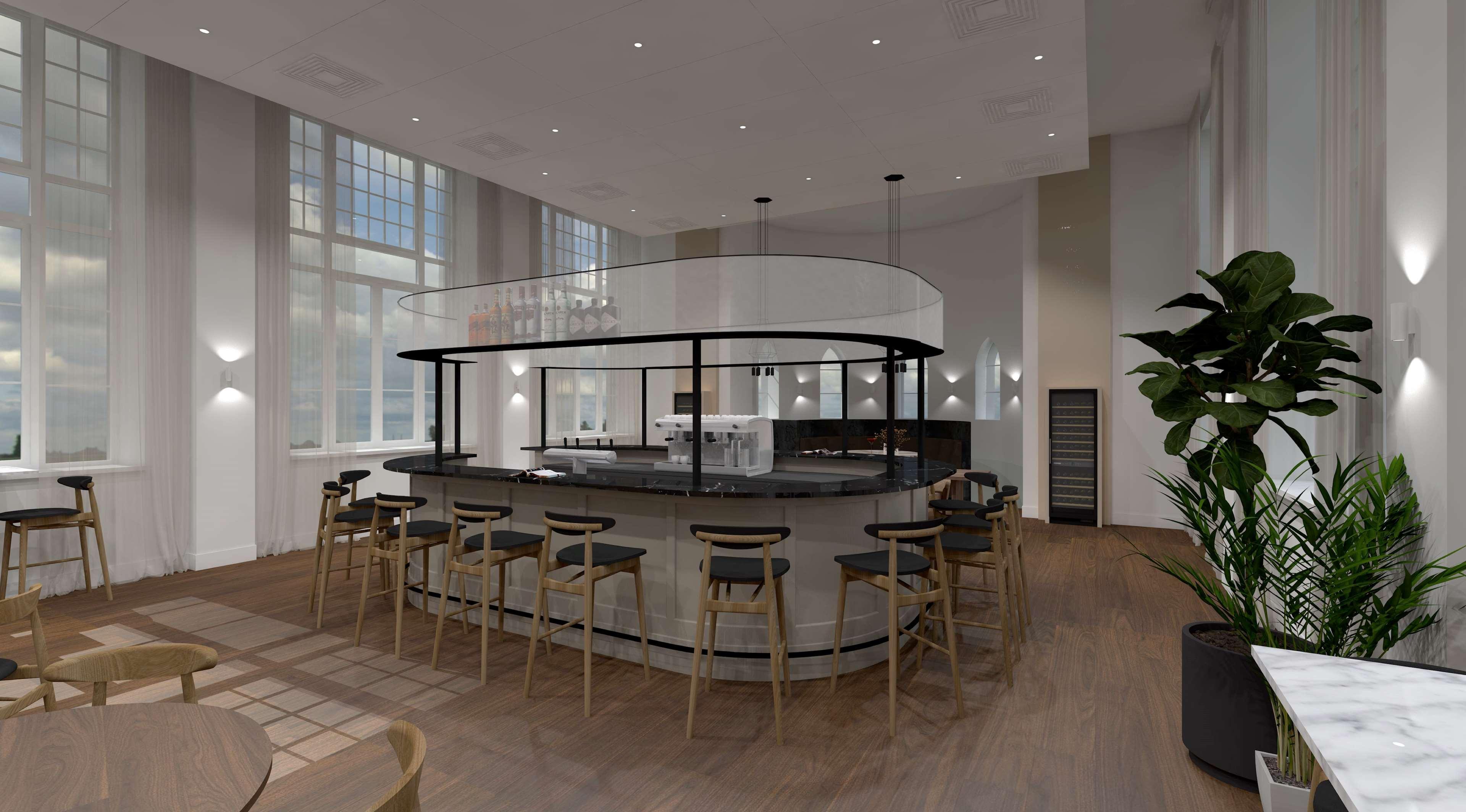 Doubletree By Hilton Hotel